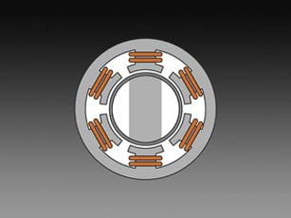 stejnosmerny motor